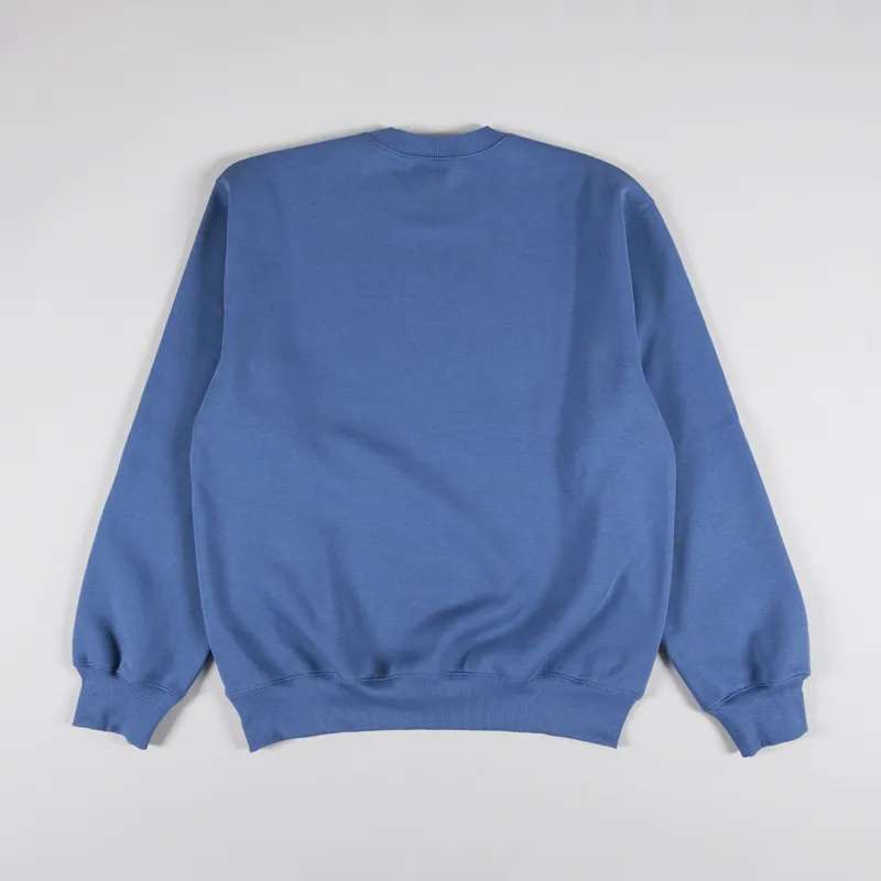 Carhartt WIP Sweat Sorrent White-1