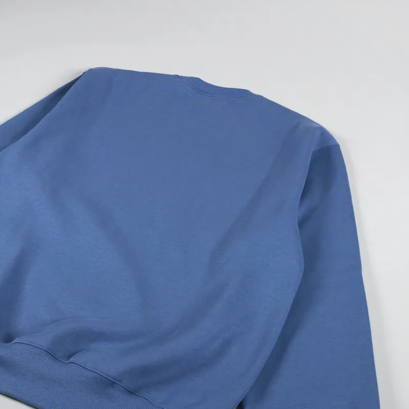 Carhartt WIP Sweat Sorrent White-3