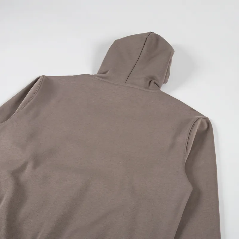 Carhartt WIP Hooded Sweat Branch Rattan-3