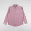 Carhartt WIP Long Sleeve Madison Fine Cord Shirt Glassy Pink Wax