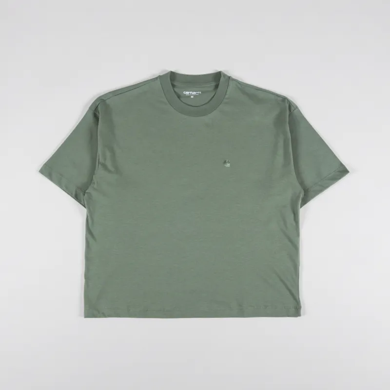 Carhartt WIP Womens Chester T Shirt Park-4