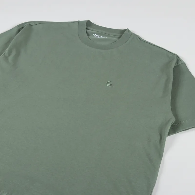 Carhartt WIP Womens Chester T Shirt Park-5