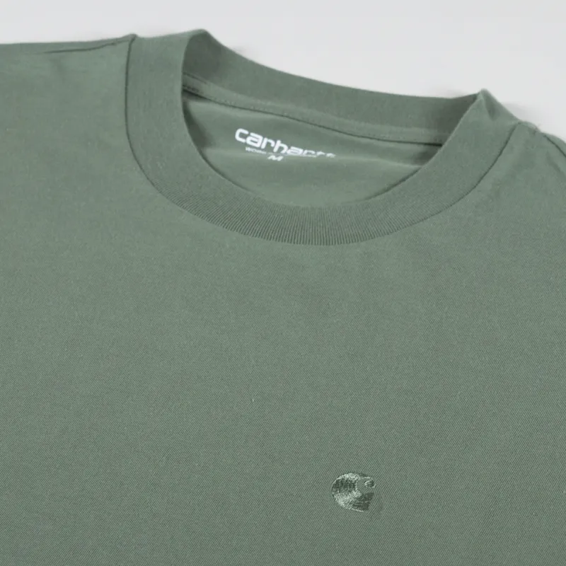 Carhartt WIP Womens Chester T Shirt Park-6