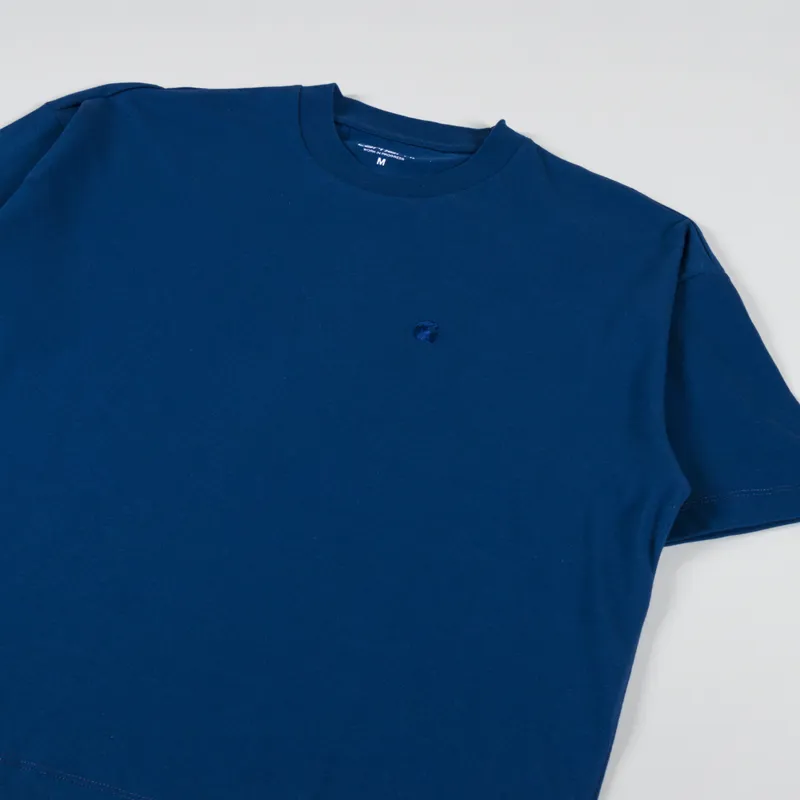 Carhartt WIP Womens Chester T Shirt Elder-5