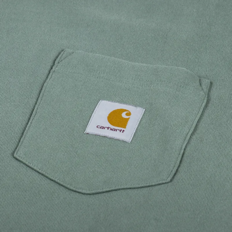 Carhartt WIP Pocket Sweatshirt Park-4