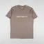 Carhartt WIP Script T Shirt Branch Rattan