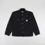 Carhartt WIP Michigan Summer Coat Black Aged Canvas