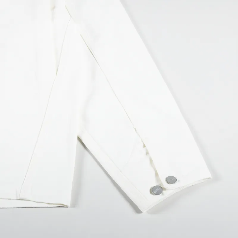 Carhartt WIP Womens OG Michigan Coat Wax Rinsed-9