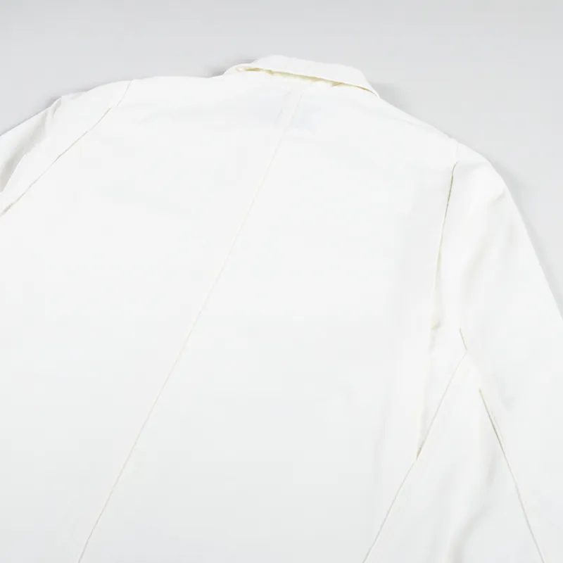 Carhartt WIP Womens OG Michigan Coat Wax Rinsed-8