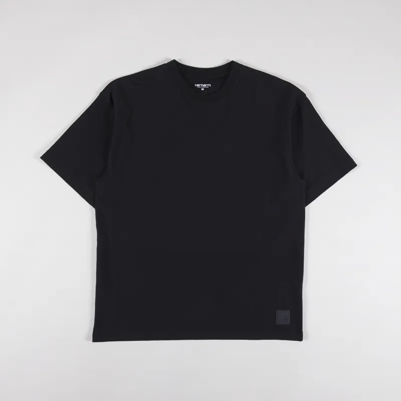 Carhartt WIP Dawson T Shirt Black