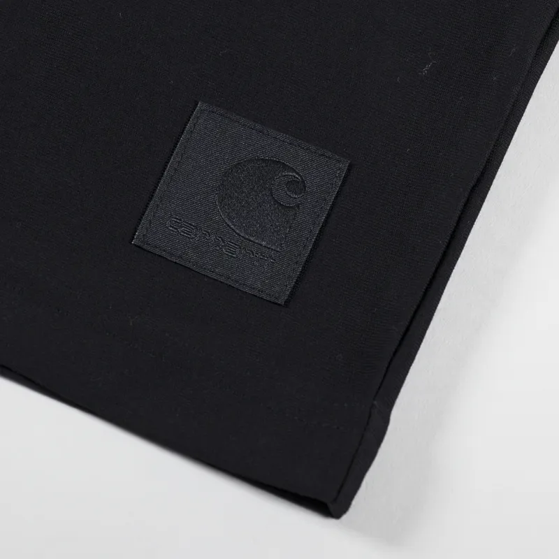 Carhartt WIP Dawson T Shirt Black-2