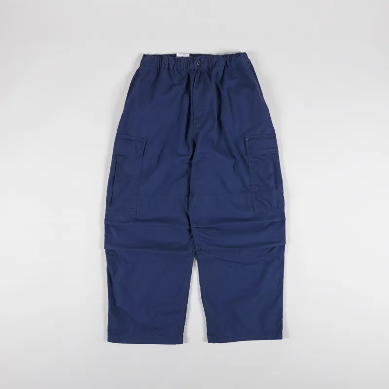 Carhartt WIP Jet Cargo Pant Blue-1