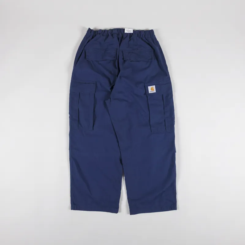 Carhartt WIP Jet Cargo Pant Blue