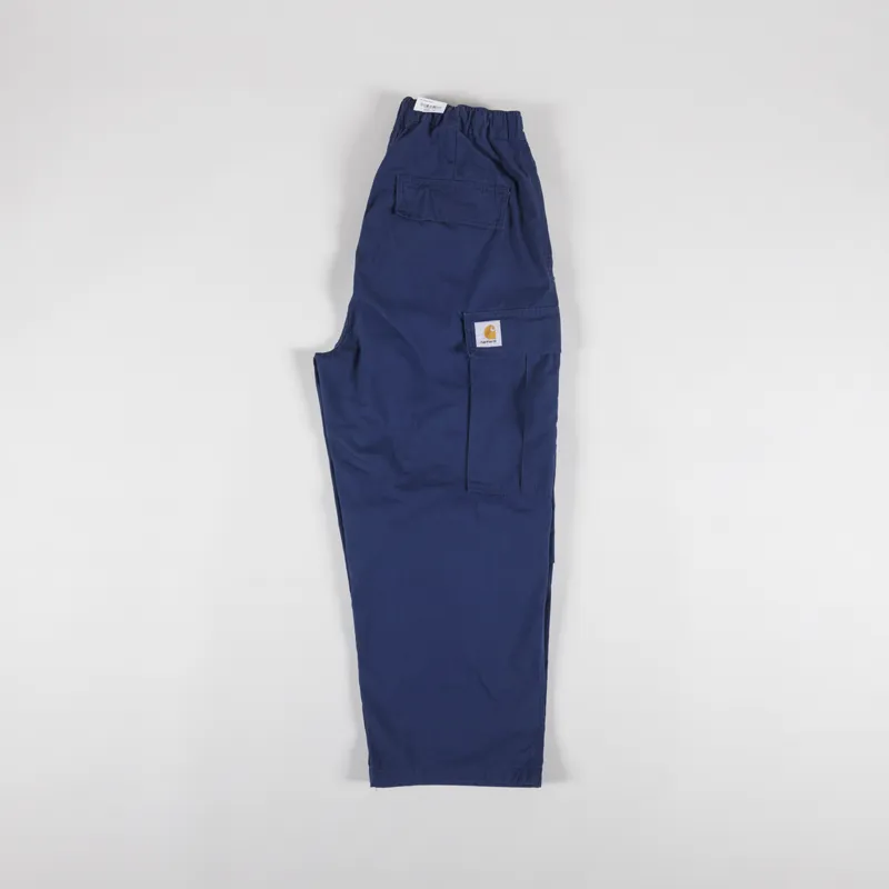 Carhartt WIP Jet Cargo Pant Blue-2