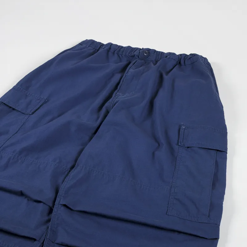 Carhartt WIP Jet Cargo Pant Blue-4