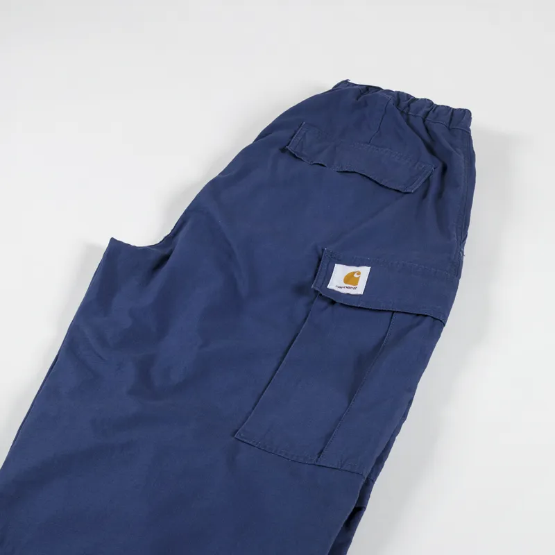 Carhartt WIP Jet Cargo Pant Blue-5