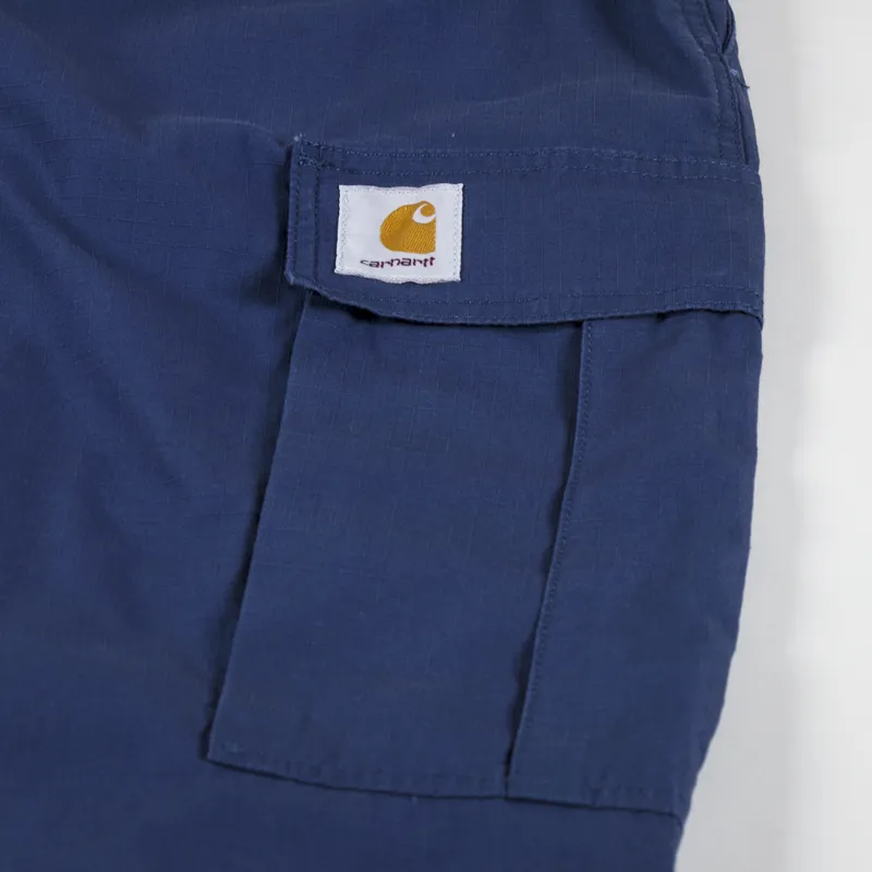 Carhartt WIP Jet Cargo Pant Blue-7