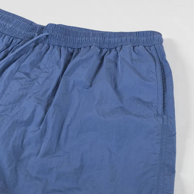 Carhartt WIP Tobes Swim Trunks Sorrent White-1