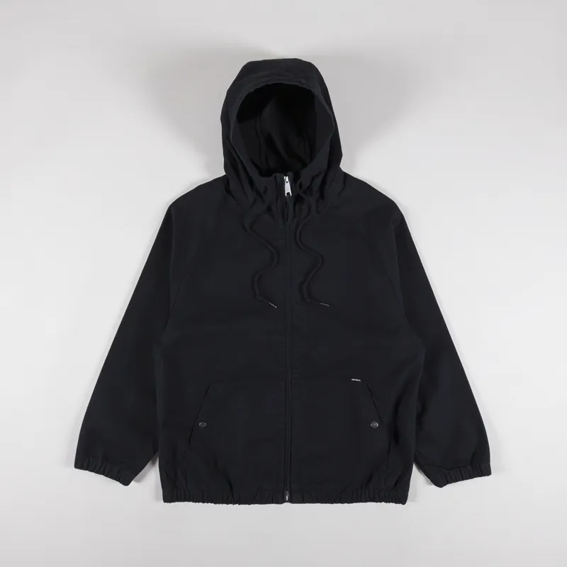 Carhartt WIP Madock Jacket Black