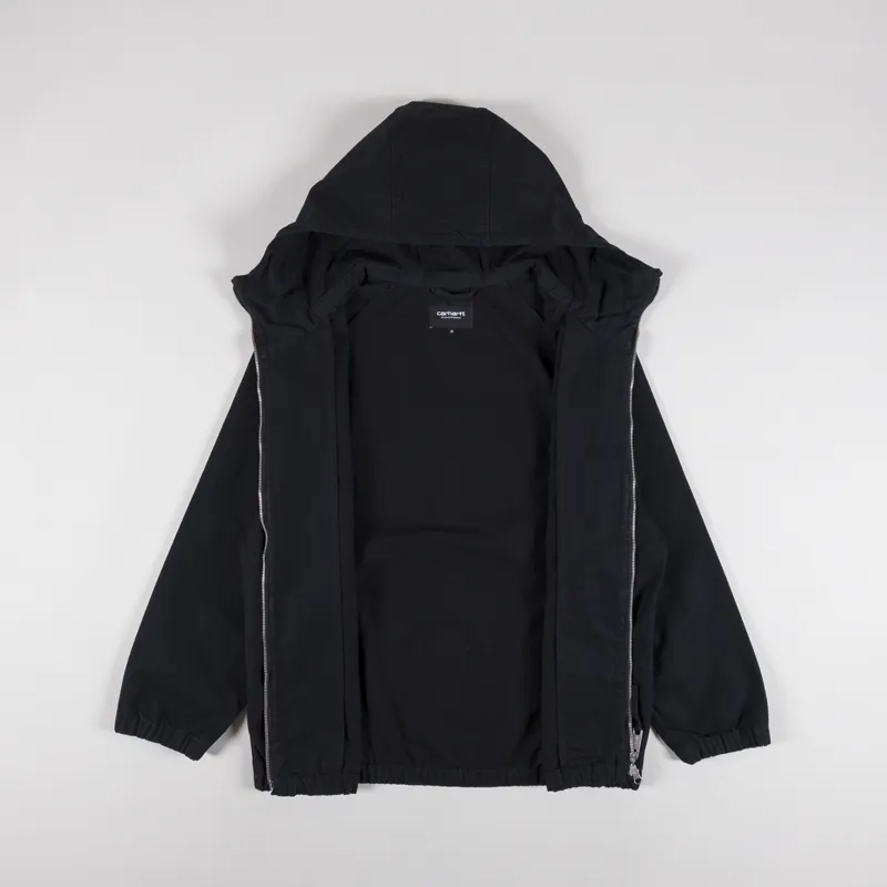 Carhartt WIP Madock Jacket Black-5