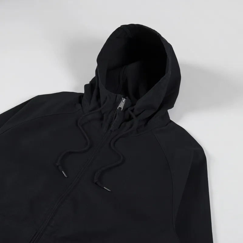 Carhartt WIP Madock Jacket Black-1