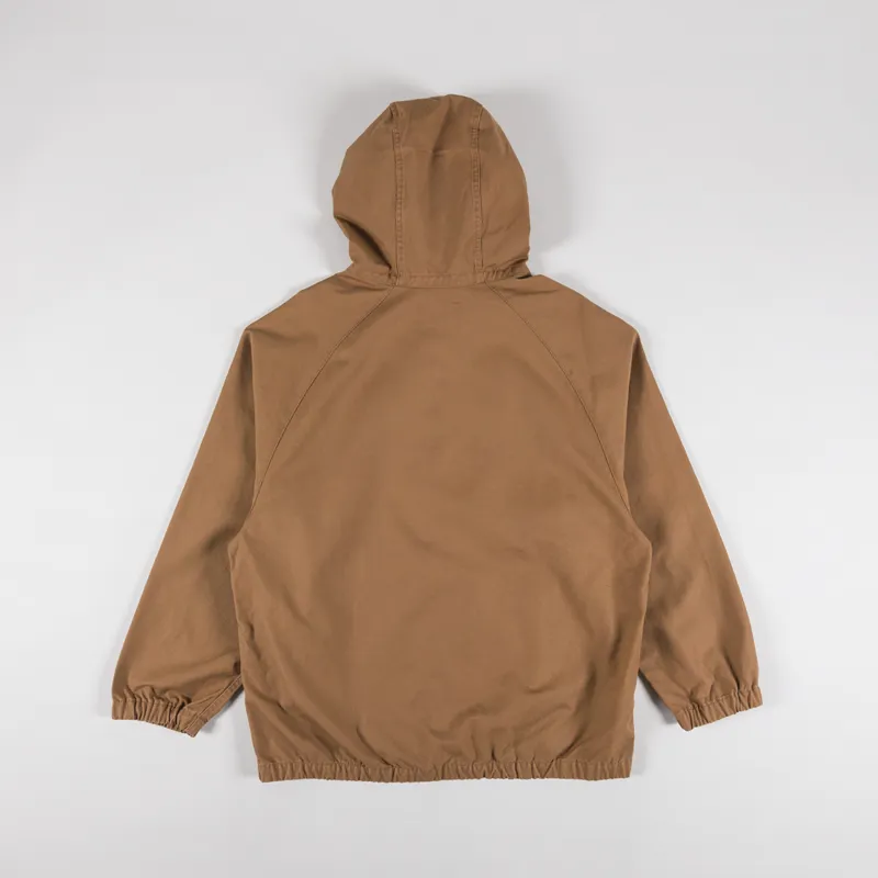 Carhartt WIP Madock Jacket Hamilton Brown-7