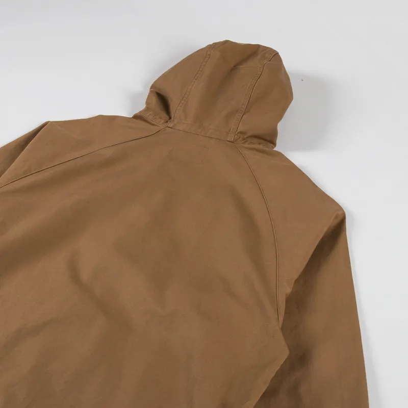 Carhartt WIP Madock Jacket Hamilton Brown-9