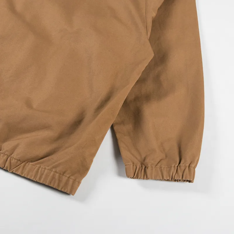 Carhartt WIP Madock Jacket Hamilton Brown-8