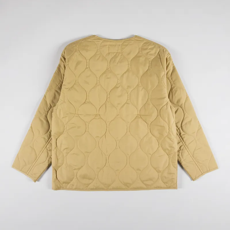 Carhartt WIP Skyton Liner Bourbon-2