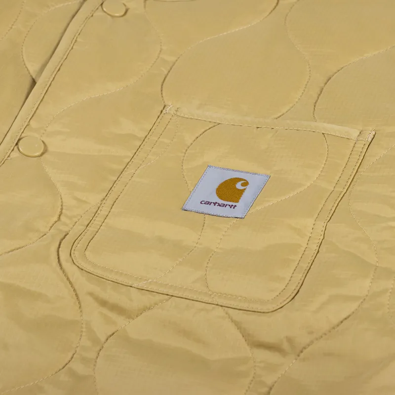 Carhartt WIP Skyton Liner Bourbon-7