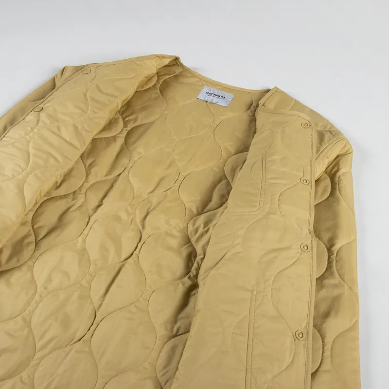 Carhartt WIP Skyton Liner Bourbon-4