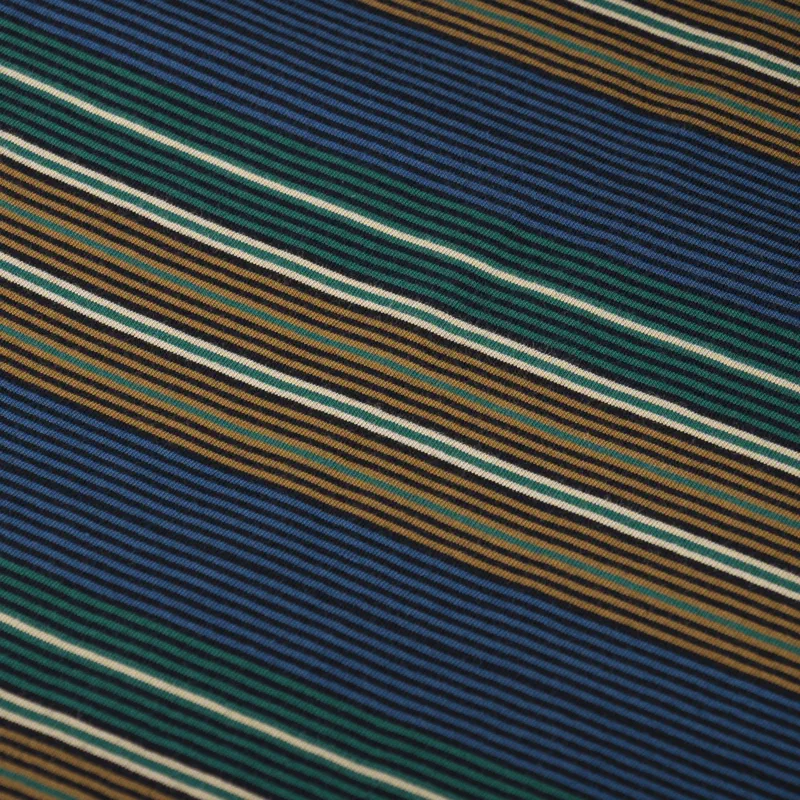 Carhartt WIP Coby T Shirt Colby Stripe Naval-2