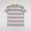 Carhartt WIP Coby T Shirt Colby Stripe Bourbon