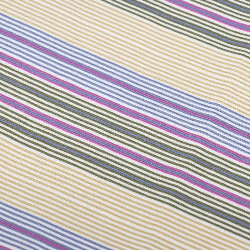 Carhartt WIP Coby T Shirt Colby Stripe Bourbon-2