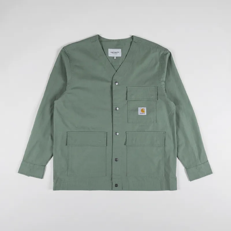 Carhartt WIP Elroy Shirt Jac Park