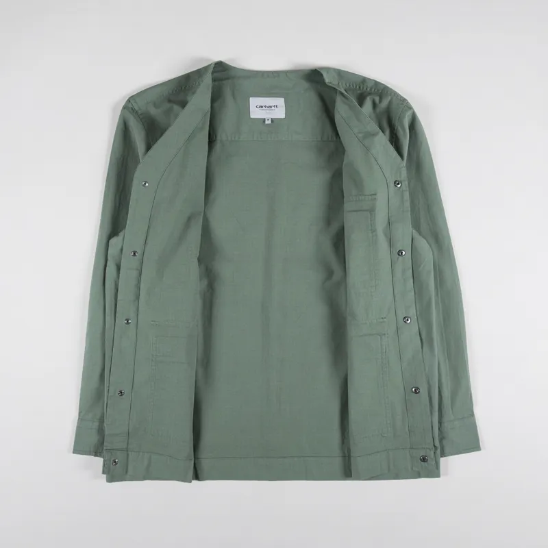 Carhartt WIP Elroy Shirt Jac Park-1