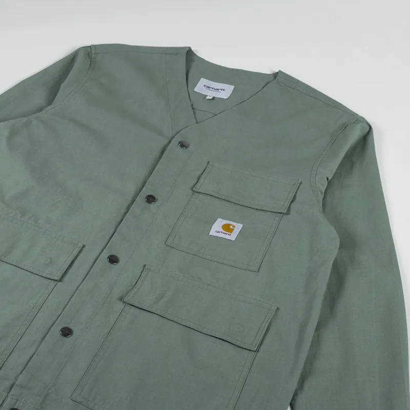 Carhartt WIP Elroy Shirt Jac Park-3