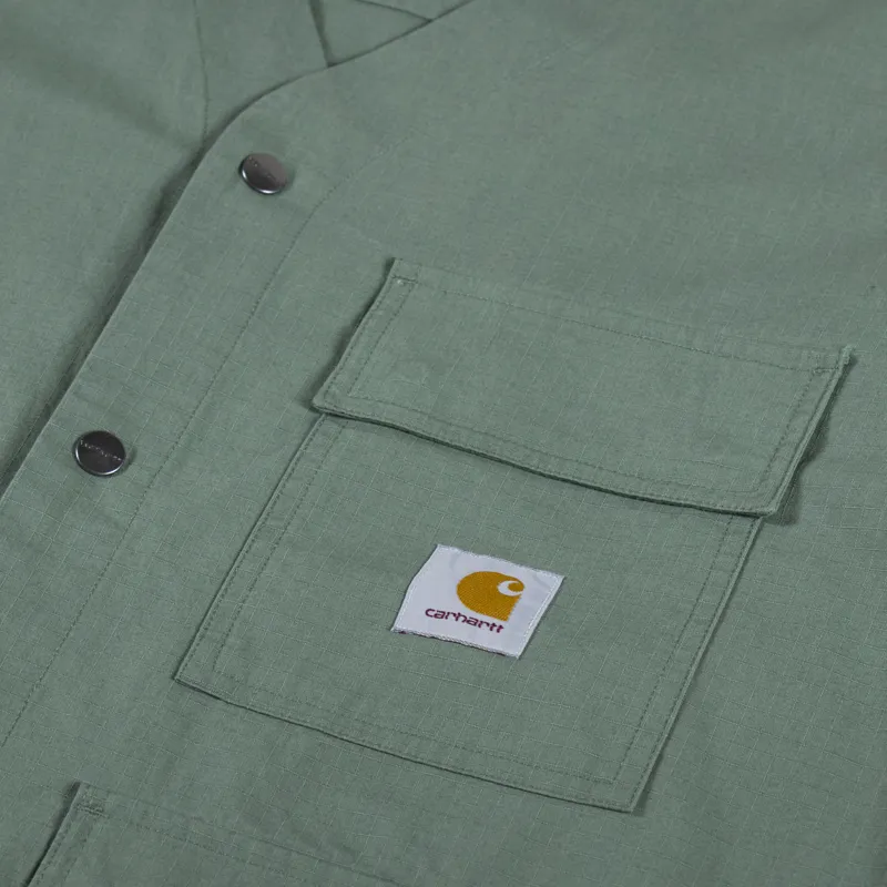 Carhartt WIP Elroy Shirt Jac Park-8