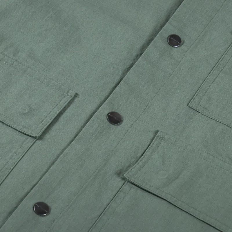 Carhartt WIP Elroy Shirt Jac Park-9