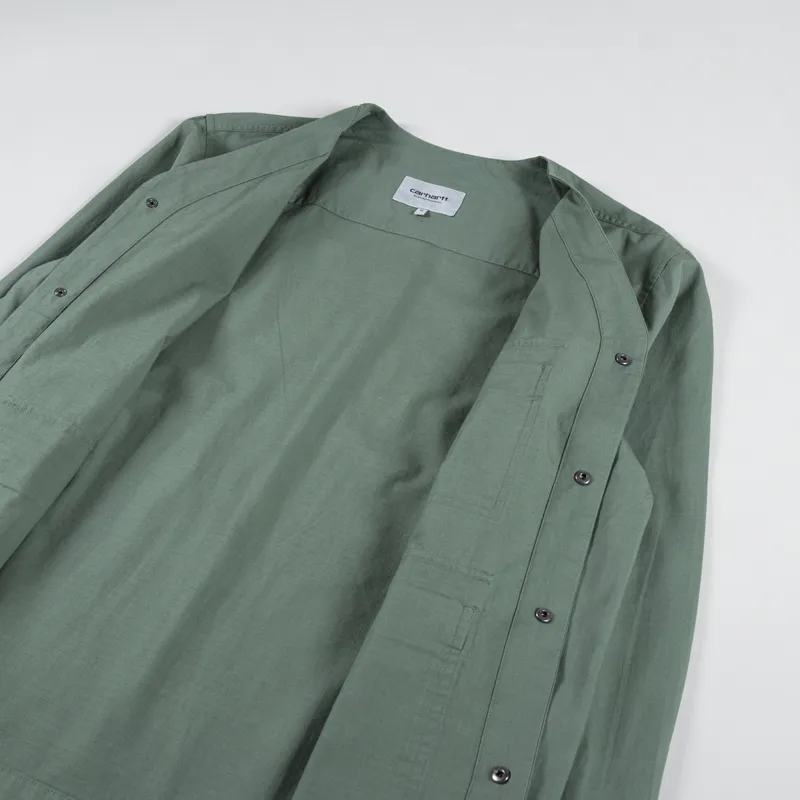Carhartt WIP Elroy Shirt Jac Park-4