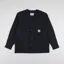Carhartt WIP Elroy Shirt Jac Black