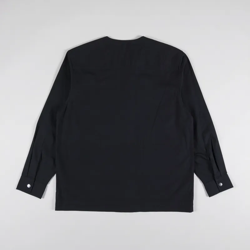 Carhartt WIP Elroy Shirt Jac Black-2