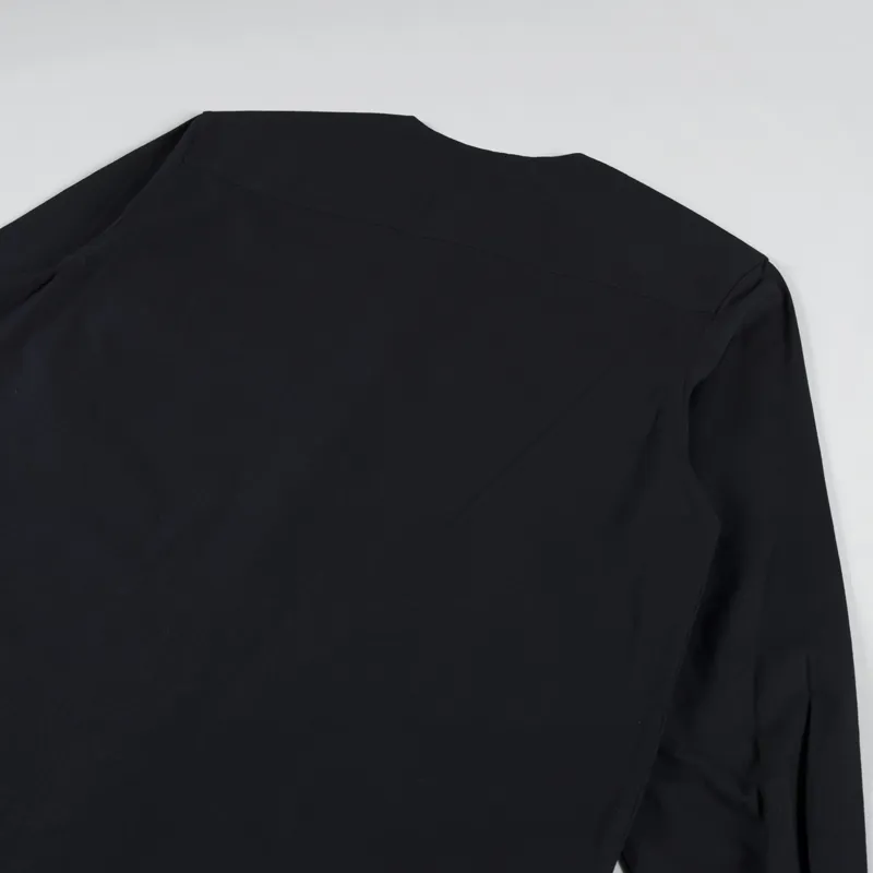 Carhartt WIP Elroy Shirt Jac Black-5