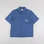 Carhartt WIP Short Sleeve Craft Shirt Sorrent