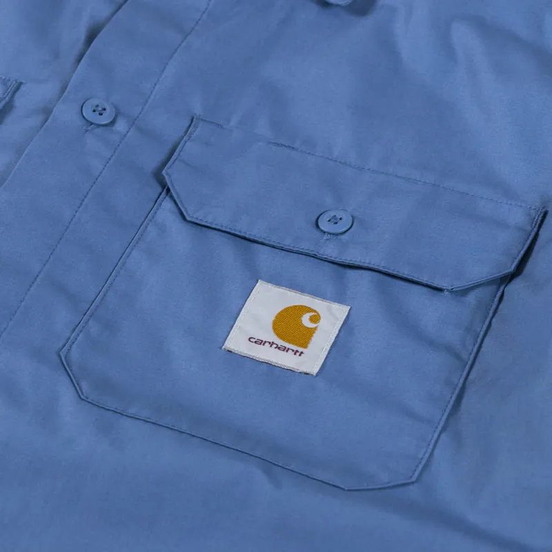 Carhartt WIP Short Sleeve Craft Shirt Sorrent-3