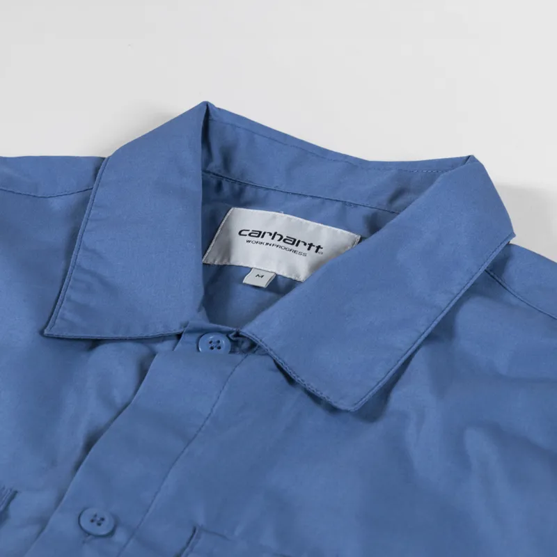 Carhartt WIP Short Sleeve Craft Shirt Sorrent-2