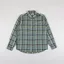 Carhartt WIP Long Sleeve Swenson Shirt Check Park