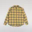 Carhartt WIP Long Sleeve Swenson Shirt Check Sunray