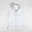 Carhartt WIP Hooded American Script Jacket Ash Heather