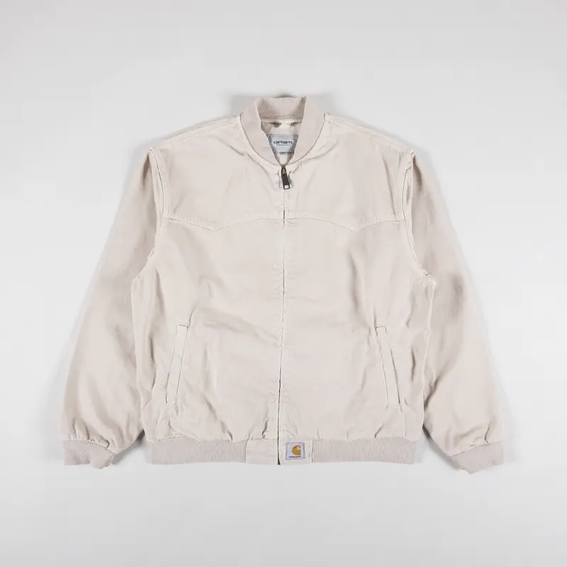 Carhartt WIP OG Santa Fe Bomber Tonic